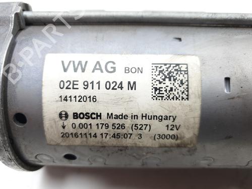 Starter AUDI A3 Limousine (8VS, 8VM) S3 quattro | BP35807324M8 - Image 6