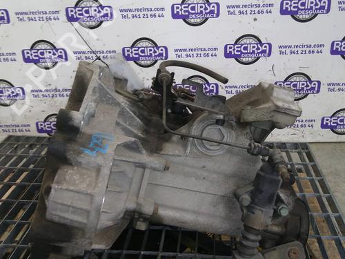 Used Gearbox SEAT LEON (1M1) [1999-2006]  9481369