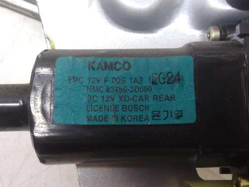 Rear left window mechanism HYUNDAI ELANTRA III Saloon (XD)  | BP9477759C24 