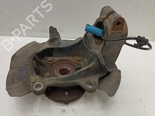Used Left front steering knuckle MINI MINI (R56) Cooper D (109 hp) 12993646