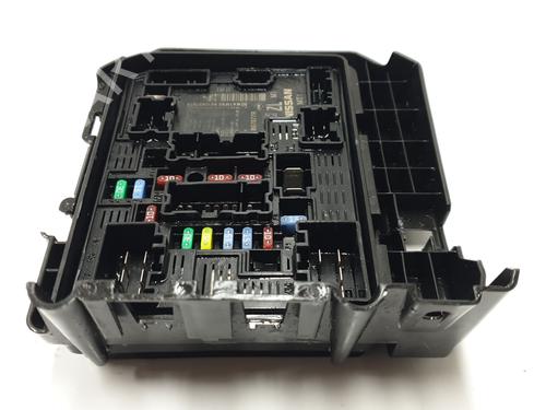 Fuse box RENAULT CAPTUR I (J5_, H5_) 1.3 TCe 130 (J5NJ, J5NE) | BP30870548E1