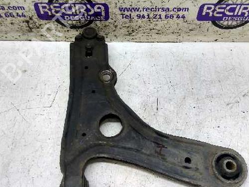 Left front suspension arm SEAT INCA (6K9) 1.9 SDI | BP9490822M12 