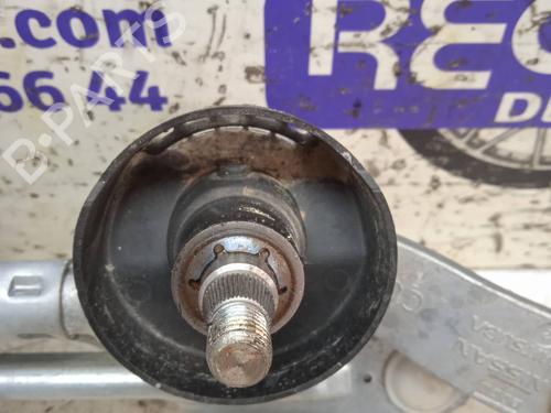 Front wiper motor NISSAN MICRA V (K14)  | BP9550896M29 