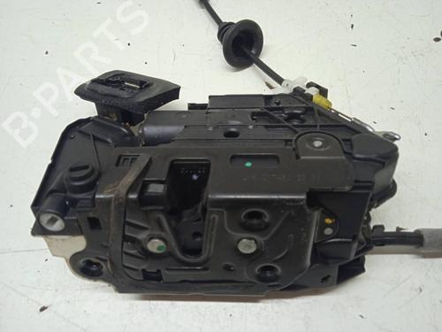 Rear left lock VW POLO V (6R1, 6C1)  | BP12681282C100 