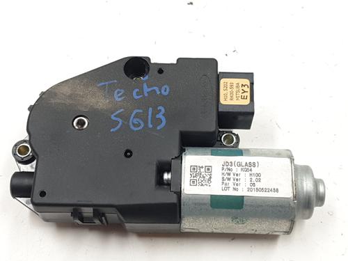 Used Sunroof engine Sunroof engine KIA PRO CEE'D (JD) 1.6 CRDi 128 (128 hp) 36693163 36693163