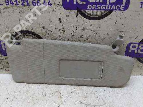 Used Right sun visor Right sun visor SEAT LEON (1M1) 1.9 TDI (110 hp) 9480139 9480139