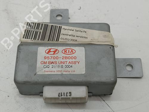 Used Electronic module HYUNDAI SANTA FÉ II (CM) [2005-2015]  9464699