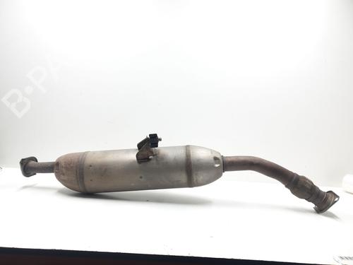 Used Catalyst TOYOTA AURIS (_E15_) 2.0 D-4D (ADE150_, ADE150R) (126 hp) 32696373