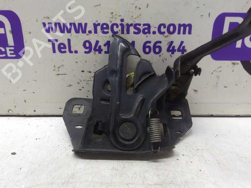 Hood lock CHRYSLER VOYAGER IV (RG, RS) 2.8 CRD | BP9479957C133 