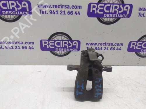 Used Left rear brake caliper FIAT 500 (312_) [2007-2025]  11627518