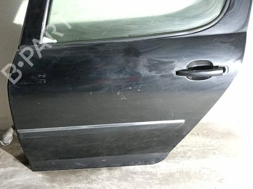Left rear door PEUGEOT 407 (6D_)  | BP9488737C4 