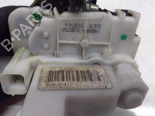 Front right lock FIAT 500 (312_)  | BP9464141C97 