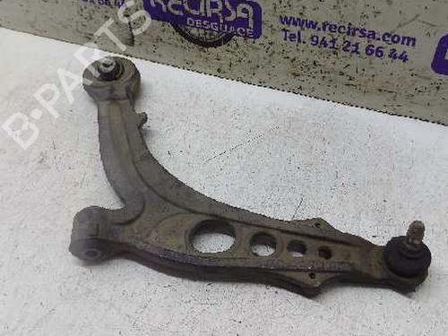 Left front suspension arm FIAT PUNTO (188_)  | BP9479272M12 