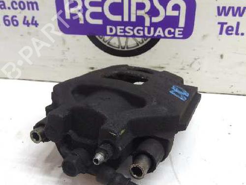 Right front brake caliper TOYOTA YARIS (_P9_)  | BP11627669M104 
