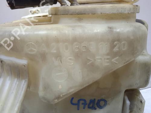 Windscreen washer tank MERCEDES-BENZ E-CLASS (W210)  | BP11063004C113 
