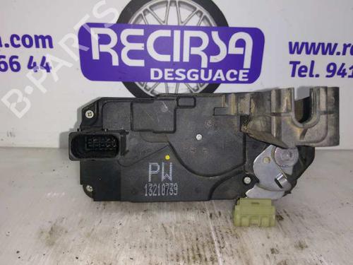 Høyre bak lås OPEL ASTRA H (A04)  | BP25881736C99 