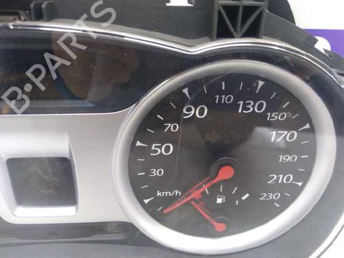Instrument cluster RENAULT CLIO III (BR0/1, CR0/1)  | BP9466749C47 