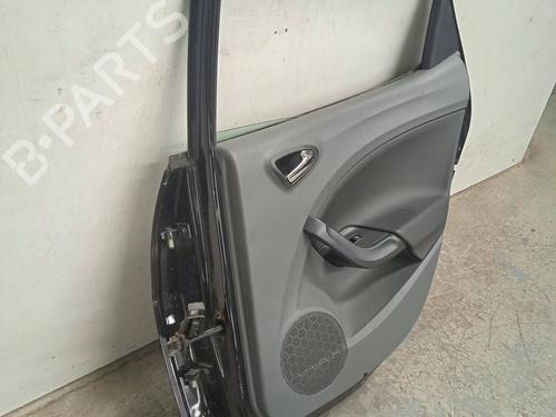Right rear door SEAT IBIZA IV (6J5, 6P1)  | BP10380730C5 