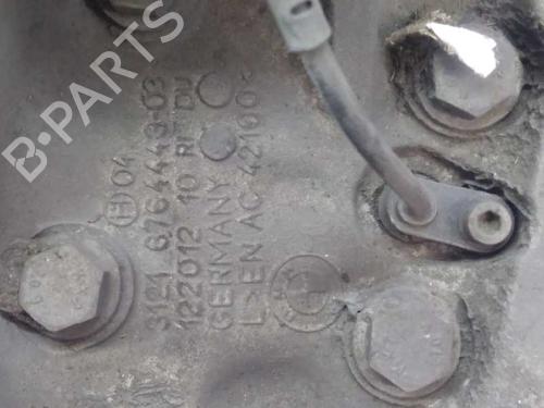 Left front steering knuckle BMW 1 (E87) 120 d | BP9472628M25 