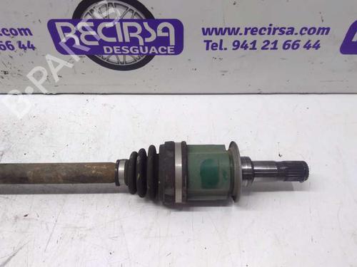 Right rear driveshaft MITSUBISHI OUTLANDER I (CU_W)  | BP9472211M41 