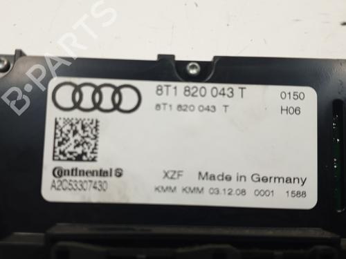 Climate control AUDI A5 (8T3) 3.0 TDI quattro | BP37264533I5 - Image 5