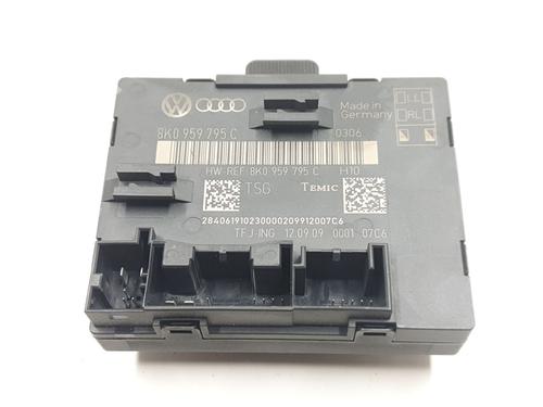 electronic-module-audi-q5-8rb-2008-2009-2010-2011-2012-2013-2014-2015-2016-2017-2018-2019-34372880 main image