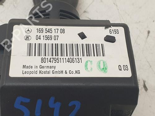 Ignition barrel MERCEDES-BENZ A-CLASS (W169)  | BP19679079M48 