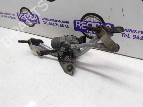 Front wiper motor RENAULT TWINGO II (CN0_)  | BP9472424M29 