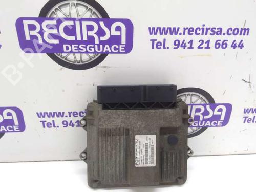 Used Engine control unit (ECU) OPEL COMBO Tour [2001-2011]  9480793