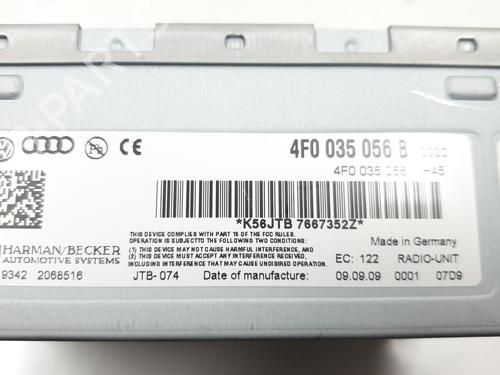 Electronic module AUDI Q5 (8RB) 2.0 TDI quattro | BP34435177M83  - Image 9