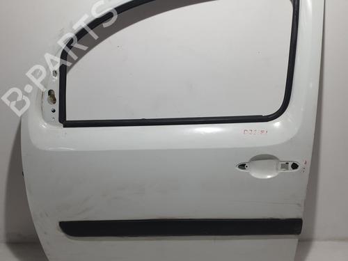 Used Left front door RENAULT KANGOO Express (FW0/1_) 1.5 dCi 75 (FW07, FW10, FW04) (75 hp) 28617063