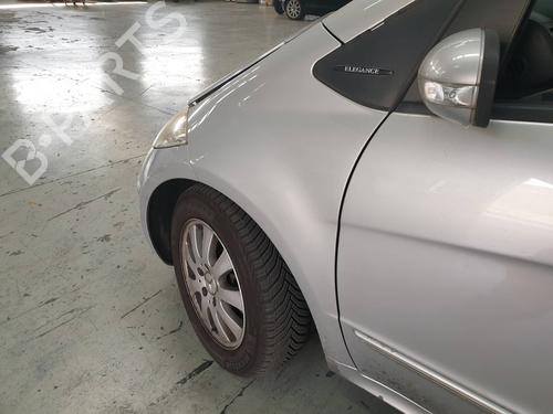 Intercooler MERCEDES-BENZ A-CLASS (W169)  | BP21288877M30 