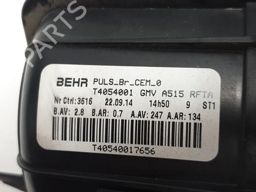 Heater blower motor CITROËN C4 CACTUS 1.6 BlueHDi 100 | BP37720262M62  - Image 5