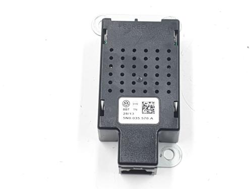 Electronic module VW TIGUAN (5N_) 2.0 TDI 4motion | BP36552452M83 - Image 2