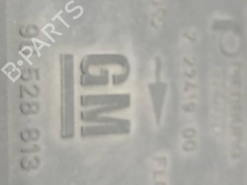 Mass air flow sensor OPEL OMEGA B (V94)  | BP9469532M95 