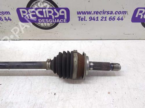 Right rear driveshaft HONDA CR-V IV (RM_)  | BP9960719M41 
