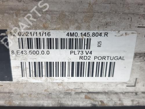 Intercooler AUDI Q7 (4MB, 4MG, 4MQ) SQ7 quattro | BP30277745M30