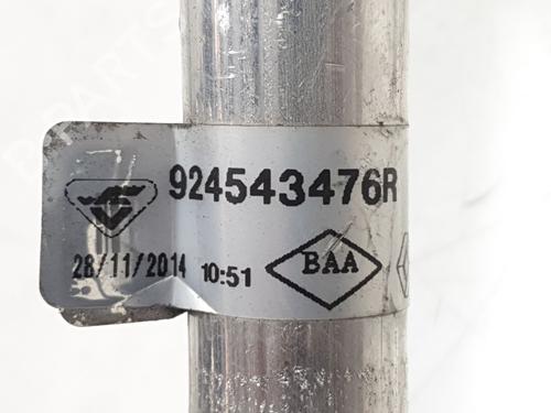 AC pipe DACIA SANDERO II 1.5 dCi | BP34363387M126  - Image 6