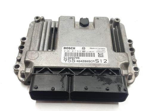 Used Engine control unit (ECU) Engine control unit (ECU) ALFA ROMEO MITO (955_) 1.6 JTDM (955AXC1B) (120 hp) 34445977 34445977
