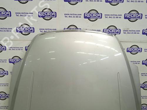 Motorkap FORD MONDEO IV (BA7) [2007-2015]  9483426