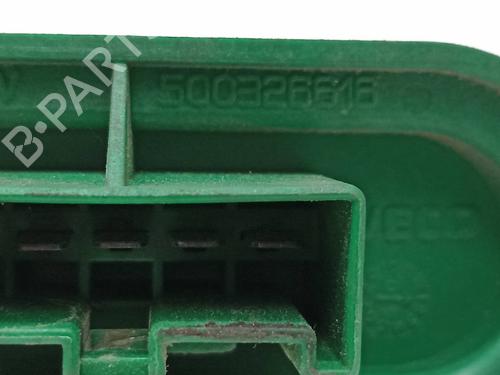 Heater resistor IVECO DAILY III Van  | BP11674698M108 