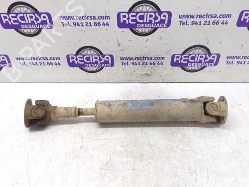 Driveshaft LADA NIVA Closed Off-Road Vehicle (2121, 2131)  | BP9472878M37 