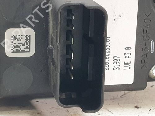 Rear right window mechanism PEUGEOT 807 (EB_) 2.0 HDi | BP9461314C25 