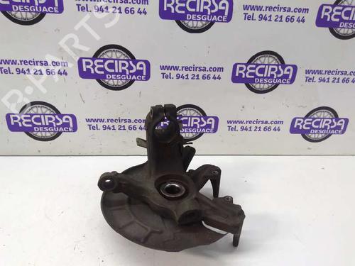 Left front steering knuckle SEAT CORDOBA (6L2)  | BP9469443M25 