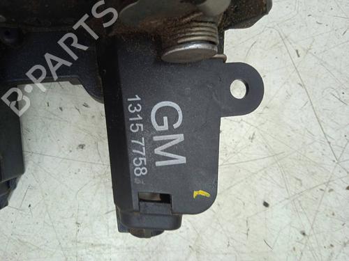 Rear left lock OPEL VECTRA C GTS (Z02)  | BP9484983C100 