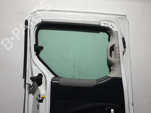 Left slide door PEUGEOT PARTNER Tepee 1.6 HDi 90 | BP30871218C74 