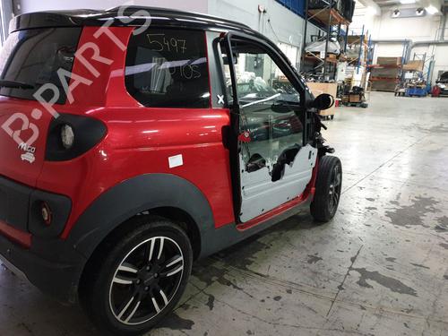 Fuel pump MICROCAR M.GO 0.5 | BP32232910M76 