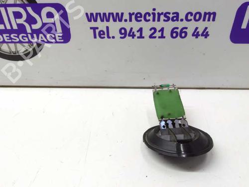 Heater resistor SEAT IBIZA IV SC (6J1, 6P5)  | BP11674707M108