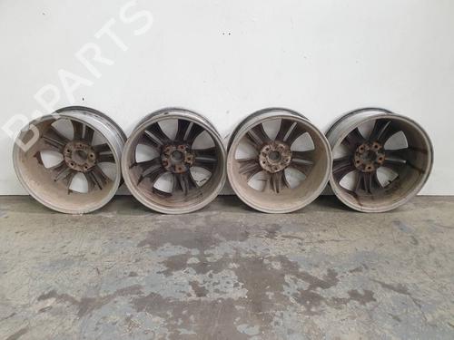 Rim NISSAN QASHQAI / QASHQAI +2 I (J10, NJ10, JJ10E)  | BP18708810C45 