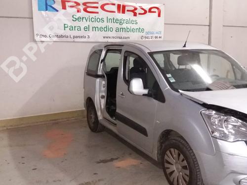 Right front window switch CITROËN BERLINGO Box Body/MPV (B9) 1.6 HDi 90 16V | BP9483085C105  - Image 20
